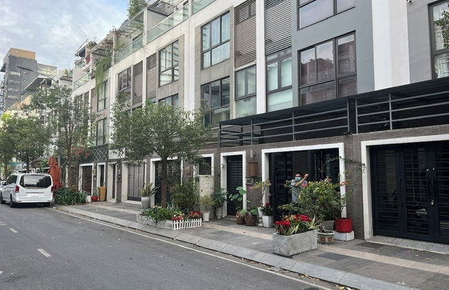 Ha Do Centrosa - Luxury Central Point - Foto 72