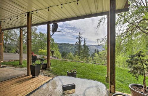 Lovely Canyon View Apartment with Patio and Yard - Foto 23