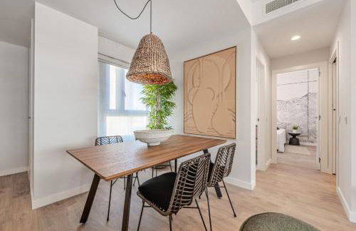 LA MALAGUETA BEACH Pool & Parking - Foto 18