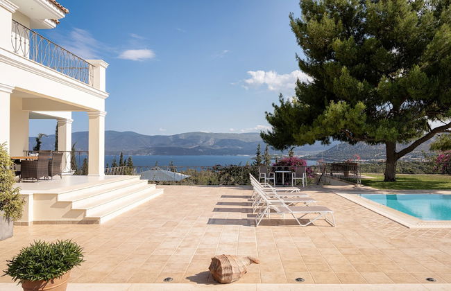 Villa Fantasia Isthmia - Foto 22