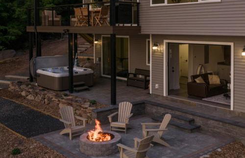 Lakeside Lodge with Studio Apartment - Foto 13