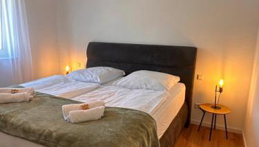 AMAO-Pearl - Business Apartment - Balcony - Parking - Photo 4, towels