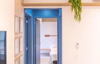 Cobertura Premium Hidro 3Quartos 2Vagas Ubatuba - Foto 2