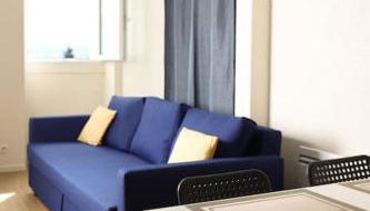 LA COX - Studio rénové avec vue - wifi - Foto 5