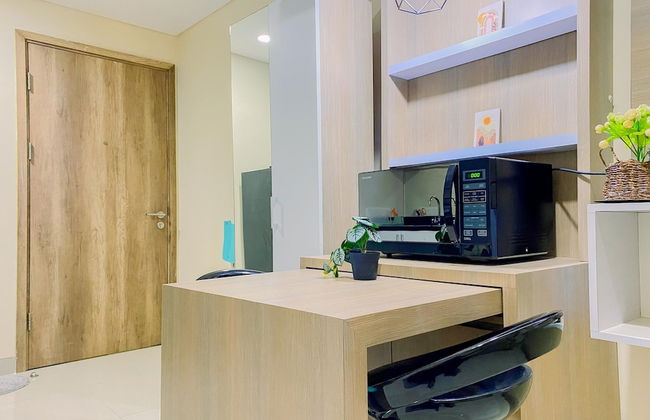 Good and Warm 1BR Apartment at Pejaten Park Residence - Foto 20