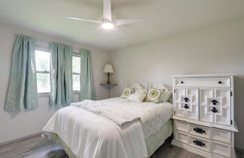 Group Getaway with Private Yard in Wichita! - Foto 24