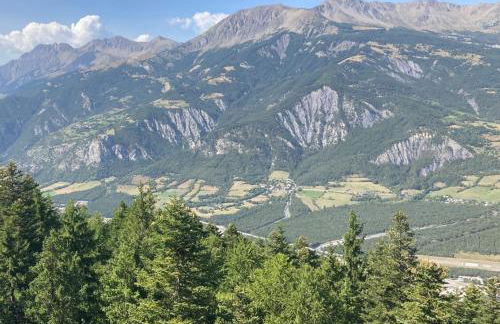 Studio standing PRALOUP 1600 dernier étage 4 personnes Vue époustouflante PREMIUM - Foto 1