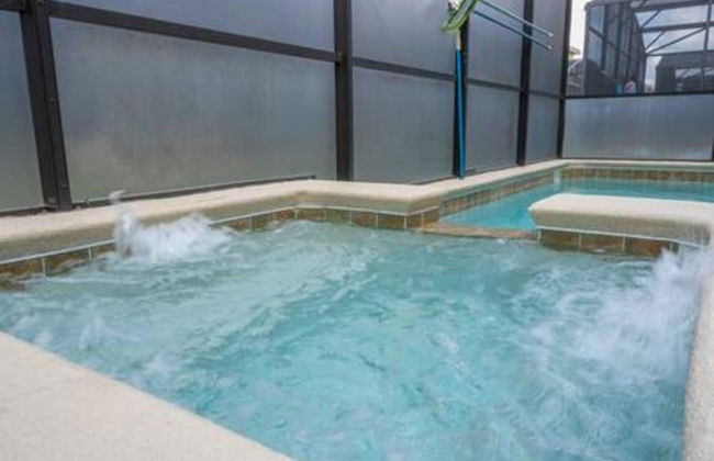 Gorgeous 6 Bedroom w Pool Paradise Palms - Foto 66