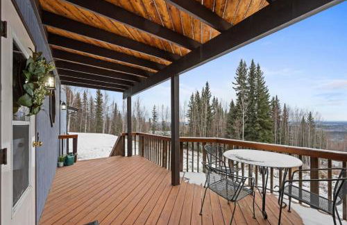 Hutch N Snow House AK - Foto 44