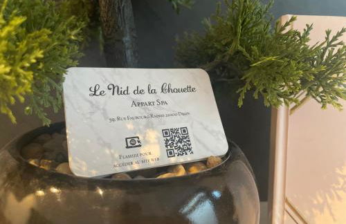 Le Nid de la Chouette by Apparts Spa Dijon - Foto 34