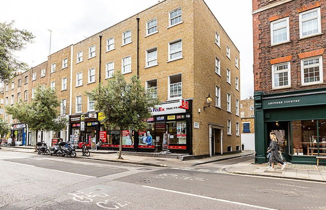 Elegant and Cosy Family Apartment in Marylebone - Foto 51
