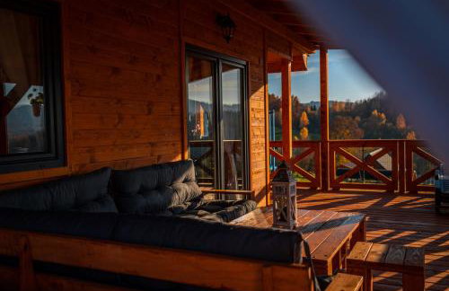 Chaty Skwirutowe Wzgórze - Domki Całoroczne - Foto 20