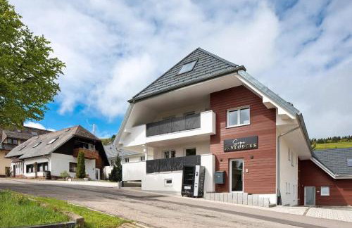 Villa Skylodges mit 9 Wohnungen - Photo 8