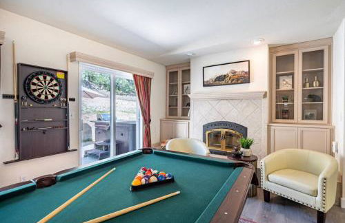 Manic Mountain Forest Cabin 3 miles from Bass Lake - Foto 4