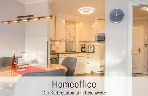 eeb & floer 4 Sterne TOP-Fewo Sylt Balkon, Pool & Sauna, Strandnah, Tiefgarage - Foto 19