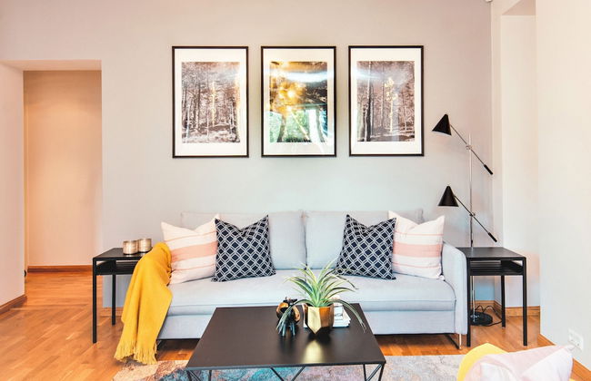 Tallinn City Apartments Freedom Square - Photo 64