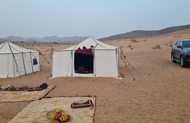 1 notte nel deserto da Agadir - Foto 43