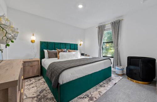 Bright Modern Townhome Retreat - Foto 6