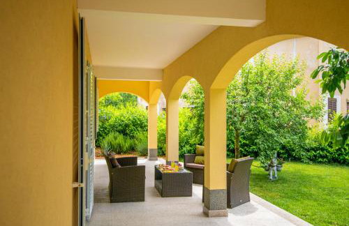 Villa Mile-with private heated pool - Foto 63