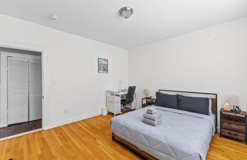 Cozy&Spacious 6Br home in Newton - Foto 56