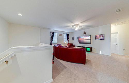 634 - Sunset Palm Villa, Extended Deck, Pool, Spa, Spacious, Private, Water and Conservation View - Foto 4