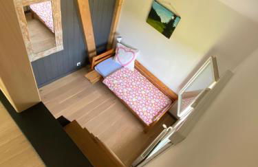 Les Épinettes Appartement 6 - Foto 17