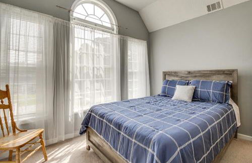 Spacious Richmond Hill Hideaway with Deck! - Foto 21