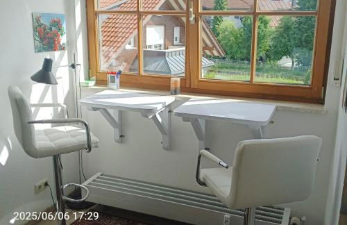 Allgäu Vibes - OberstaufenPLUS, Zugang Bahnhof, mit Aussicht, wettergeschützter Balkon - Foto 1