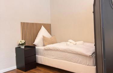 Geräumiges 3 Raum-City-Apartment -Ost-2- - Foto 68