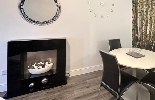 Central 1-bed Apt Sleeps4 5 Mins to Station - Foto 25