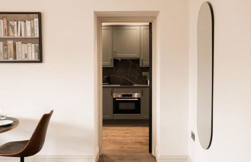 Lovely Studio Flat on Bath Road - Flat 9 - Foto 12
