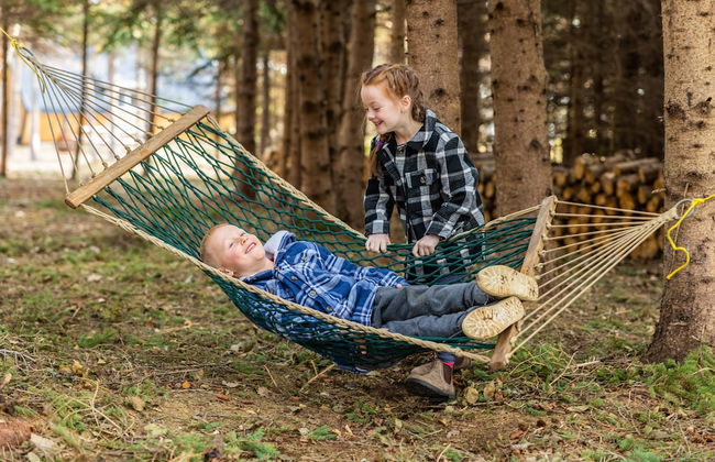 Wild Pines Cabins - Foto 16