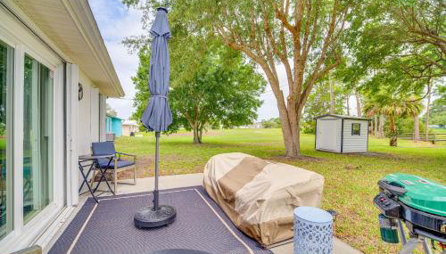 Private Yard + Patio: Central Sebastian Home! - Photo 4