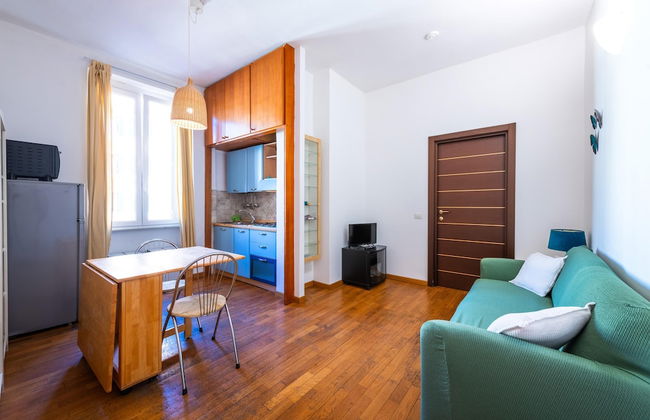 Casa Nica in Rome With 1 Bedrooms and 1 Bathrooms - Foto 1