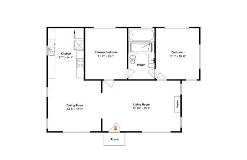 Treehouse Haven by Ryson Vacation Rentals - Foto 30