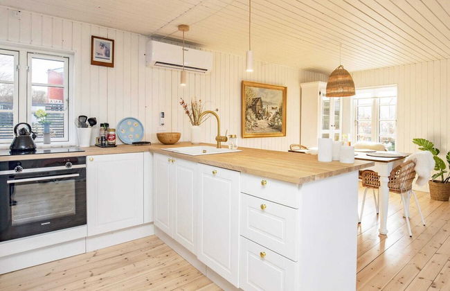 4 Person Holiday Home in Kerteminde - Foto 13