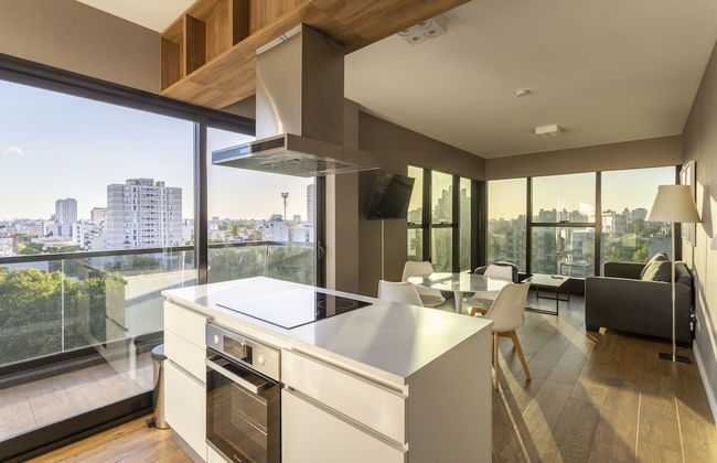 Live Soho Boutique Apartments Belgrano - Foto 1