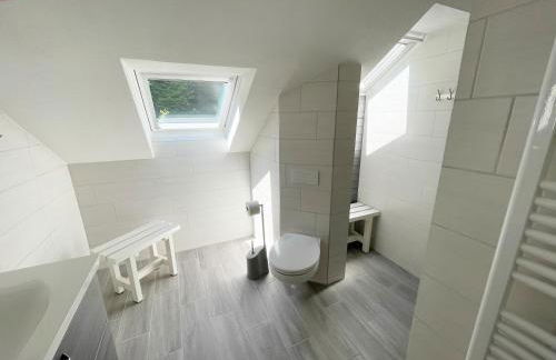 FeWo mit Balkon direkt am Wald und Wanderweg Ruhe pur 2 OG - Foto 11