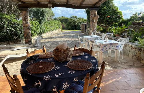 Baia del Corsaro - new sea panoramic villa in Sardinia, Italy - 250 mt beach&sea full comfort-WiFi-Parking-Privacy - Foto 3