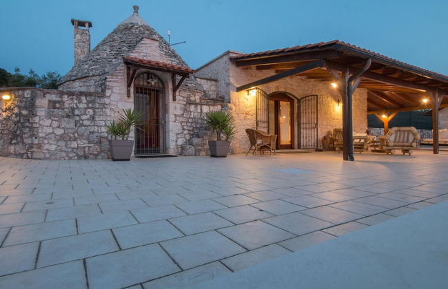 TD Villa Luna Trulli With Large Pool - Foto 21
