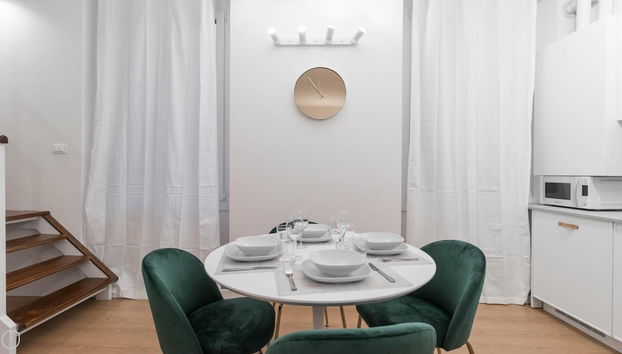 Ripa Ticinese 17B - Foto 3, Habitación