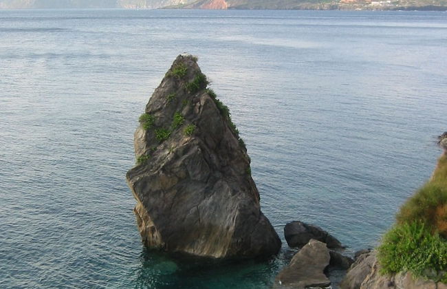 Villa "mare" - Suspended Over the sea - Foto 57