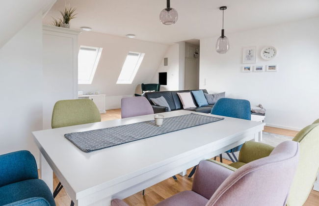 Torbogenhuus No. 7 Comfortable Holiday Residence - Photo 19