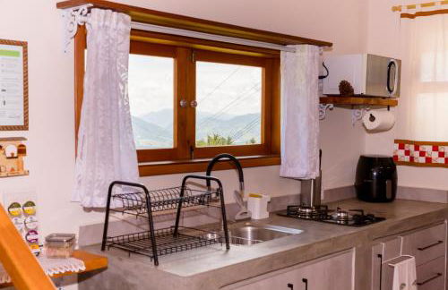 Chalés Ninho do Poeta - Foto 8