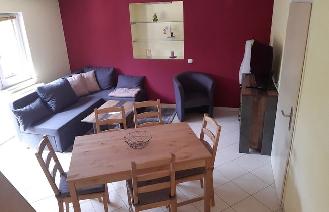 Great Holiday Home With Terrace Near Saxon - Foto 8