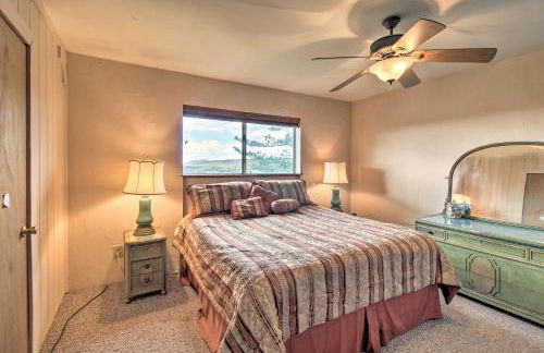 Peaceful Ranch Cabin, 3 Mi to Becker Lake! - Foto 9