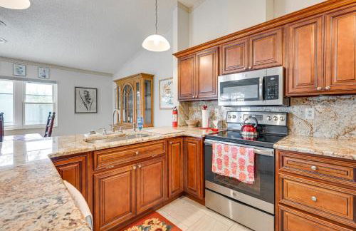 5 Mi to Weeki Wachee Spring Hill Home with Lanai - Foto 7