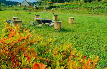 Domki w Bieszczadzkiej Dolinie - Foto 58