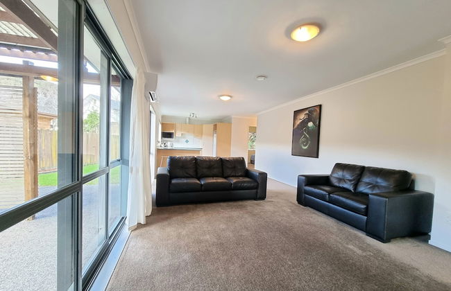 Beautiful 3BR House - WiFi - Car park - Foto 22