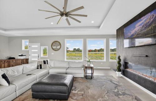 Peaceful Secluded Wausau Retreat home - Foto 7